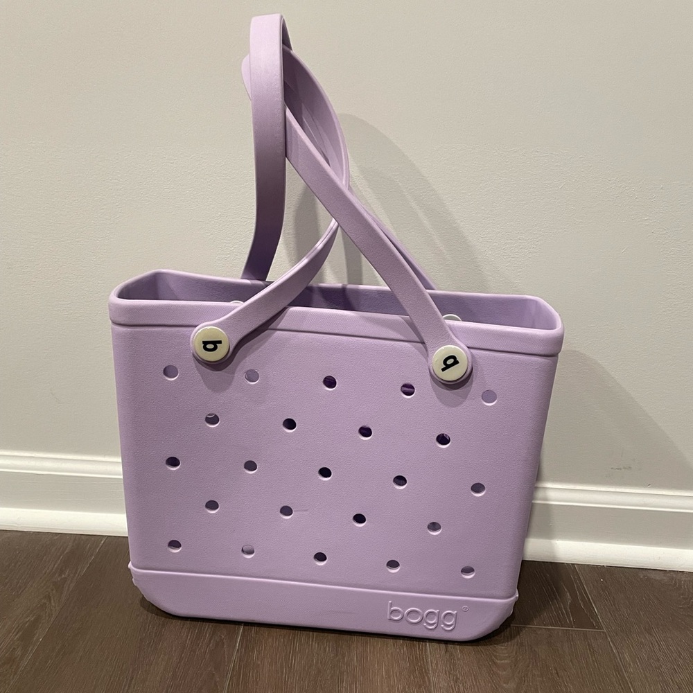 Women's Purple Tote Bag